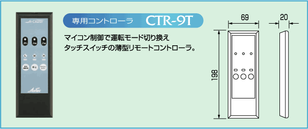 CTR-9t